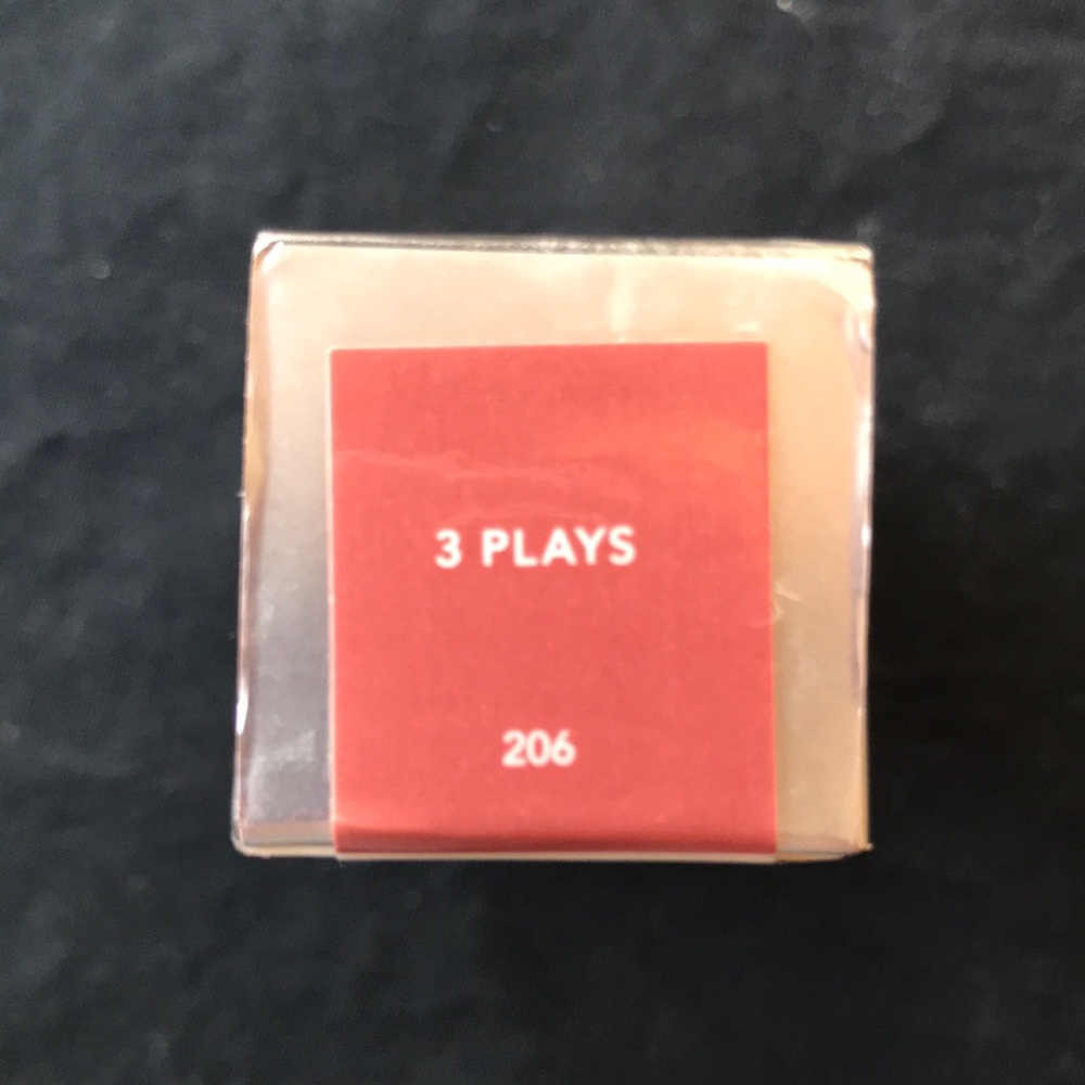 Belle En Argent Auteur Matte “3plays” lipstick